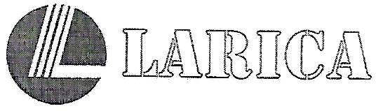 L Logo With Larica Device mark 3906174 Trademark