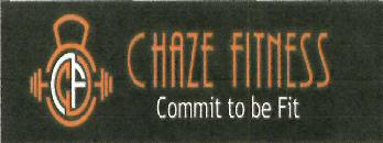 Chaze Fitness Commit To Be Fit Device mark 3906336 Trademark