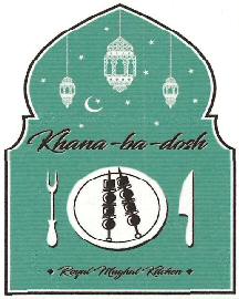 Khana-ba-dosh (royal Mughal Kitchen) Device mark 3906379 Trademark
