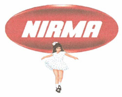 Nirma Device mark 3906392 Trademark