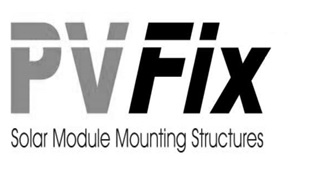 Pvfix-solar Module Mounting Structures Device mark 3906759 Trademark