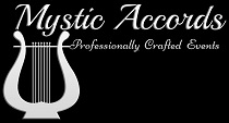 Mystic Accords; Professionally Crafted Events Device mark 3906882 Trademark