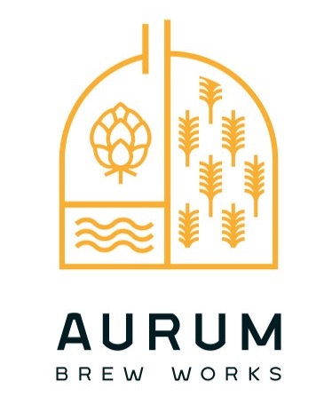 Aurum Brew Works Logo Device mark 3906927 Trademark