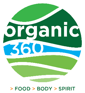Organic360 - Food Body Spirit Device mark 3907256 Trademark