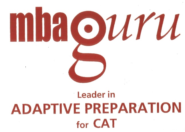 Mba Guru Leader In Adaptive Preparation For Cat Device mark 3907669 Trademark