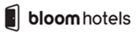 Bloom Hotels Device mark 3907885 Trademark