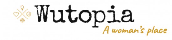 Wutopia - A Woman's Place Device mark 3910419 Trademark