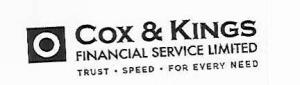 Cox & Kings Financial Service Limited Device mark 3885945 Trademark
