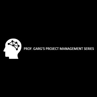 Prof. Garg's Project Management Series Device mark 3910533 Trademark