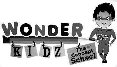 Wonder Kidz The Concept School Device mark 3886220 Trademark