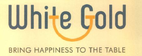 White Gold Bring Happiness To The Table Device mark 3886834 Trademark