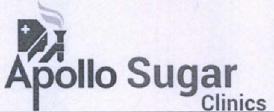 Apollo Sugar Clinics Device mark 3886873 Trademark