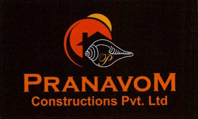 Pranavom Constructions Pvt.ltd Device mark 3887076 Trademark