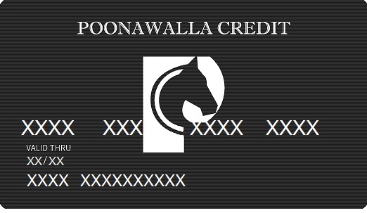 Poonawalla Credit With Horse Device mark 3887080 Trademark