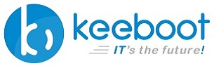 Keeboot It's The Future! Device mark 3887339 Trademark