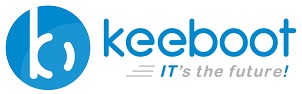 Keeboot It's The Future! Device mark 3887344 Trademark