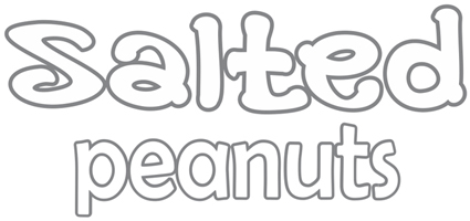 Salted Peanuts Device mark 3887474 Trademark
