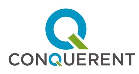 Conquerent With Logo Device mark 3920998 Trademark