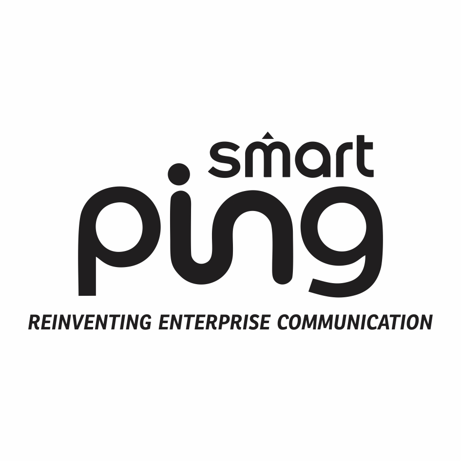 Smart Ping Reinventing Enterprise Communication Device mark 3921395 Trademark
