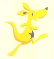 Device Of Kangaroo Device mark 3921579 Trademark