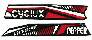 Cyclux Pepper Device mark 3921618 Trademark