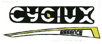 Cyclux Essence Device mark 3921620 Trademark