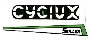 Cyclux Skiller Device mark 3921622 Trademark