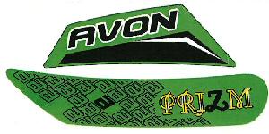 Avon Prizm Device mark 3921656 Trademark