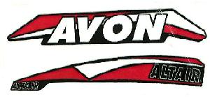 Avon Altair Device mark 3921661 Trademark