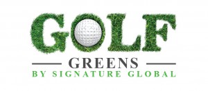 Golf Greens By Signature Global Device mark 3912645 Trademark