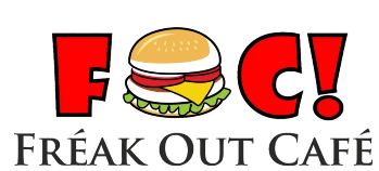 Foc! Freak Out Cafe Device mark 3922013 Trademark