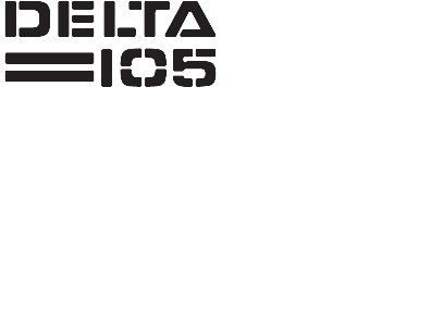 Delta 105 With Device Device mark 3922050 Trademark