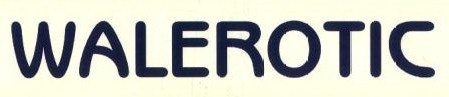 Walerotic Device mark 3913083 Trademark