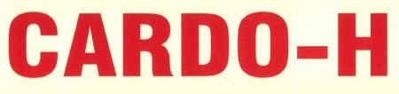 Cardo-h Device mark 3913085 Trademark