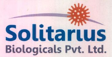 Solitarius Biologicals Pvt. Ltd. Device mark 3924117 Trademark