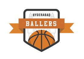 Hyderabad Ballers (with Device Of Geometrical Figure) Device mark 3922434 Trademark