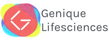 Genique Lifesciences Device mark 3922896 Trademark