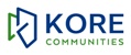 Kore Communities Device mark 3923628 Trademark