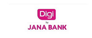 Digi By Jana Bank Device mark 3922772 Trademark