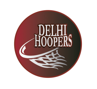 Delhi Hoopers (with Device Of Geometrical Figure) Device mark 3922432 Trademark