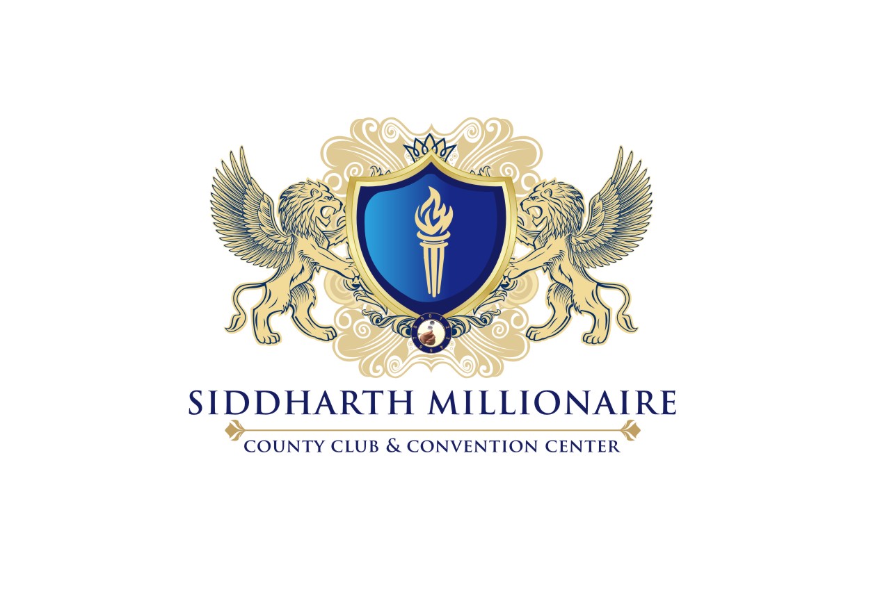 Siddharth Millionaire County Club & Convention Center Device mark 3914698 Trademark
