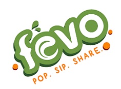 Fevo - Pop. Sip. Share. Device mark 3924676 Trademark