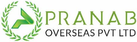 Pranab Overseas Pvt Ltd (label) Device mark 3916295 Trademark