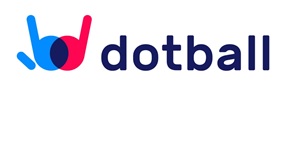 Dotball (with Device) Device mark 3925429 Trademark