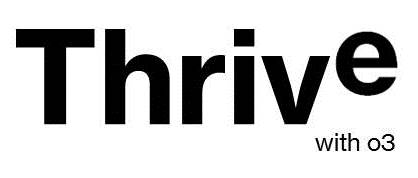 Thrive Logo Device mark 3924511 Trademark