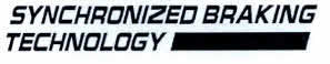 Synchronized Braking Technology Device mark 3915115 Trademark