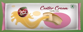 Center Cream Vanilla Cake Device mark 3915834 Trademark