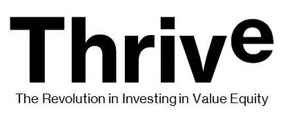 Thrive Logo Device mark 3924538 Trademark