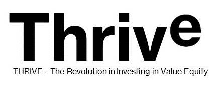 Thrive Logo Device mark 3924518 Trademark