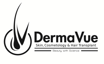 Dermavue & Logo Device mark 3914471 Trademark
